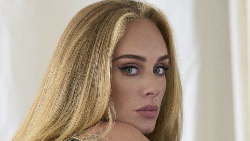 Adele: 30 becomes 2021's fastest-selling album despite sales drop