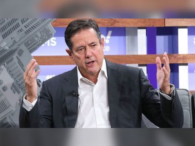 Barclays boss Jes Staley in shock exit angry at Epstein probe