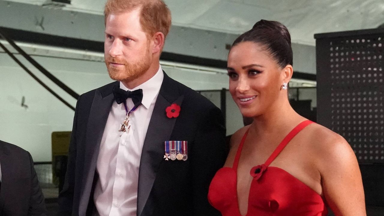 Prince Harry declares war on disinformation