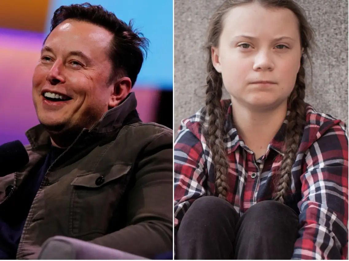 Want to Save the Earth? we need a few more Greta Thunbergs and a lot more Elon Musks