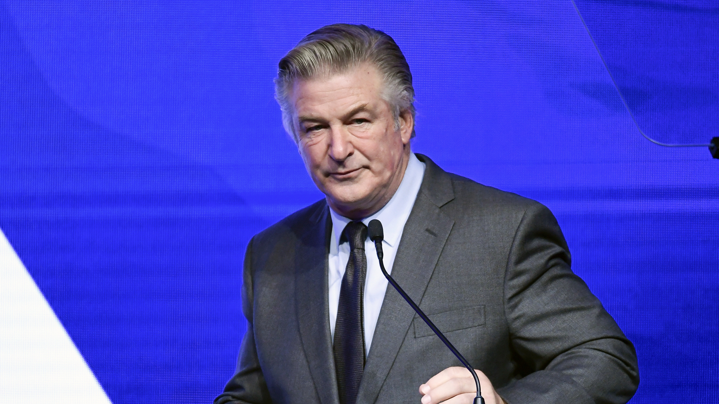 There's a warrant for Alec Baldwin's phone over the Rust shooting
