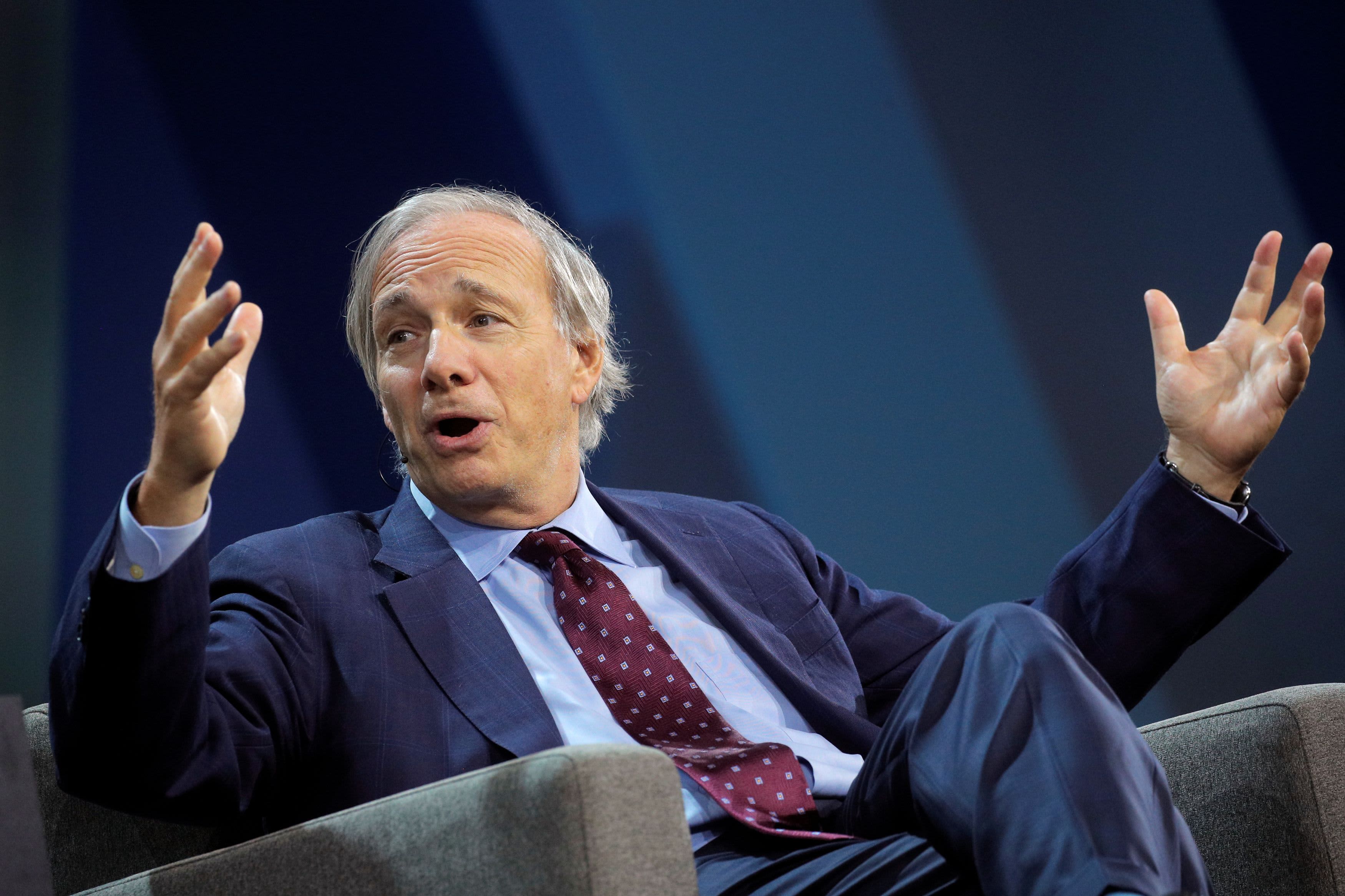 Why billionaire Ray Dalio thinks another economic disaster is coming - and how he recommends preparing for it