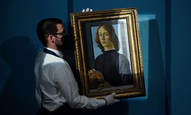 Sotheby’s sells record $7.3bn of art so far in 2021