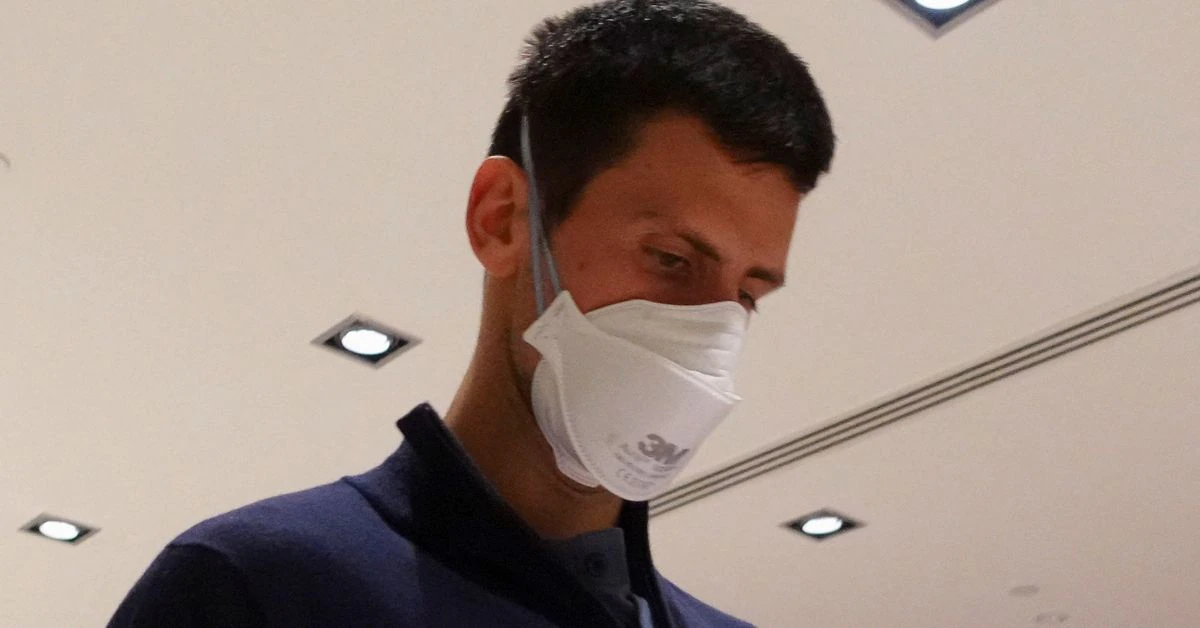 No vaccine, no French Open for Djokovic, says French Sports ministry