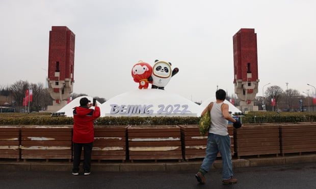 The surveillance concerns around China’s Winter Olympics app – explained
