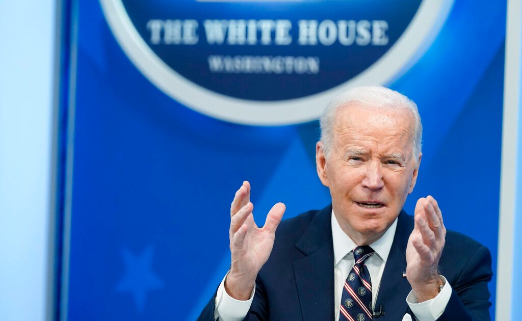 As Russia-Ukraine crisis ramps up, Biden faces sanctions dilemma
