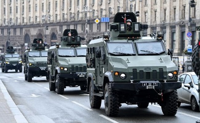 Ukraine's Army No Match For Russia In Manpower, Weapons, Experience