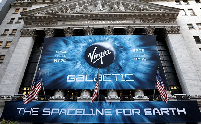 Virgin Galactic Re-Opens Spaceflight Ticket Sales For $450,000