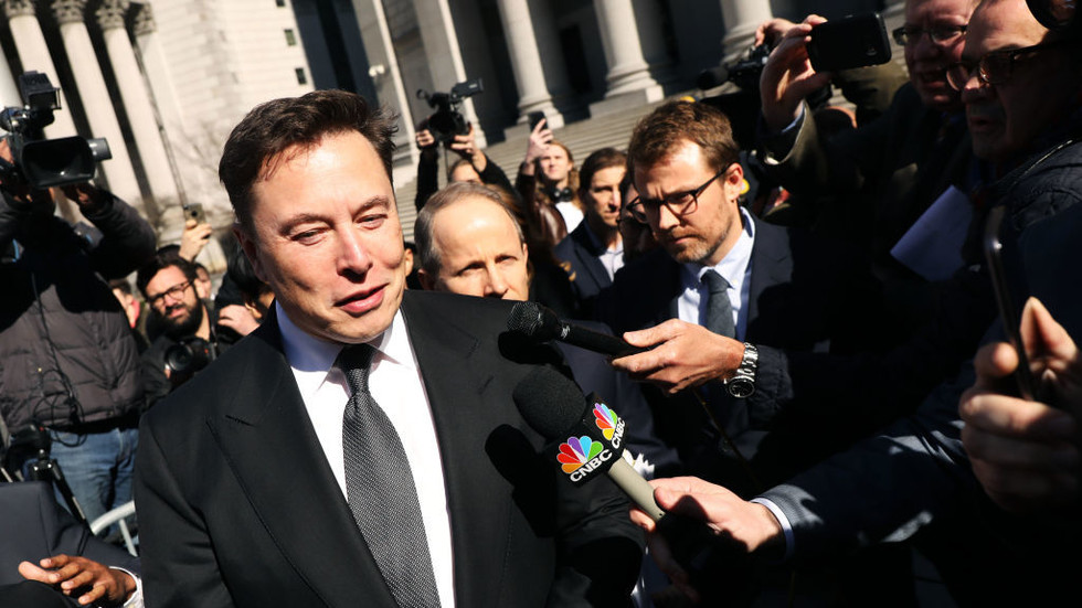 Elon Musk gives views on ‘traditional’ media
