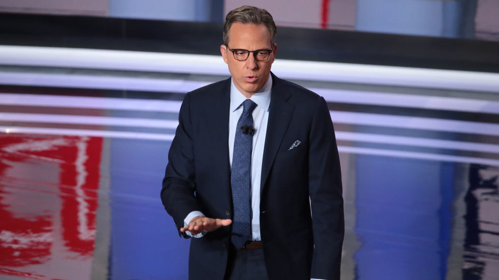 CNN’s Tapper slams government for ‘trust us or ISIS’ message