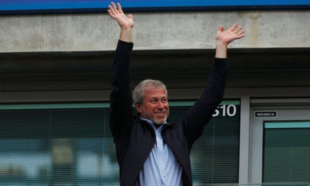 Abramovich’s Chelsea move could be attempt to avoid sanctions, says MP