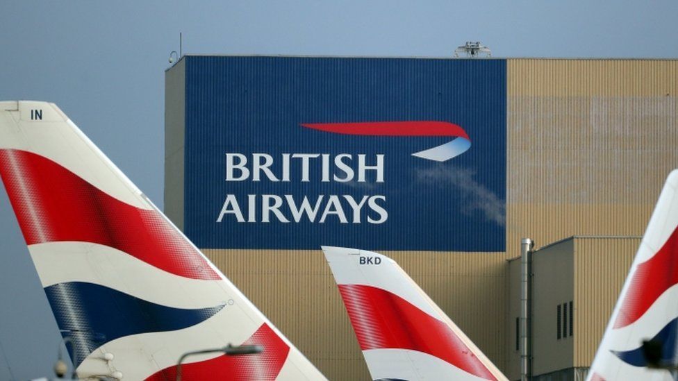 British Airways short-haul flights from Heathrow cancelled