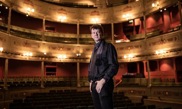 ‘I was right to speak out about slavery money that built Bristol Old Vic’