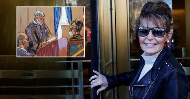 Judge to dismiss Sarah Palin's defamation suit against New York Times