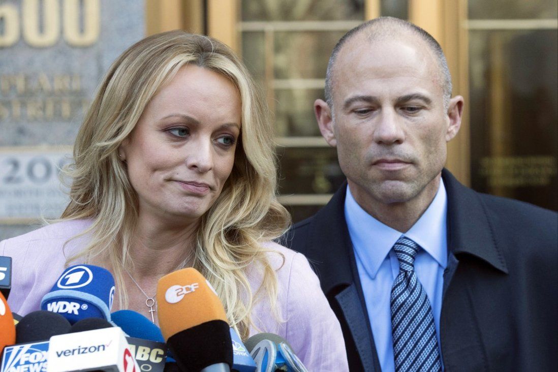 Michael Avenatti convicted of stealing from porn star Stormy Daniels