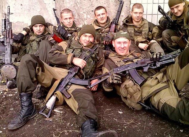 Kremlin sends more than 400 mercenaries into Kyiv to assassinate President Zelensky