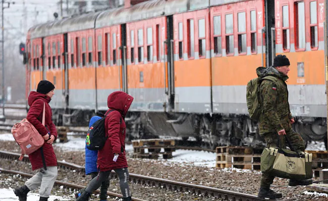 UNICEF Says Over 1 Million Children Fled Ukraine Since Russian Invasion