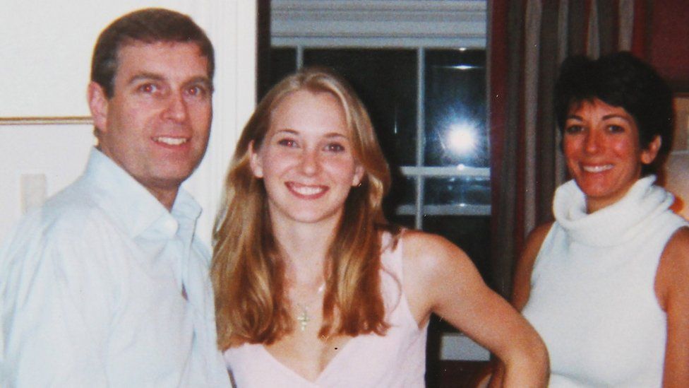 Prince Andrew pays settlement in Virginia Giuffre sex assault case