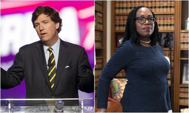 Tucker Carlson suddenly has questions about Ketanji Brown Jackson’s credentials – I have questions about his