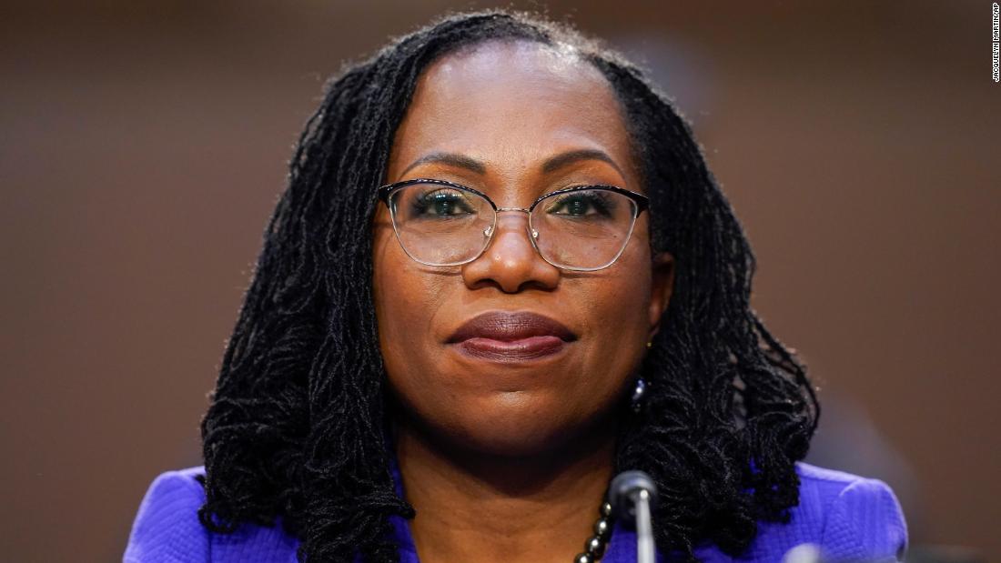 Senate confirms Ketanji Brown Jackson to be first Black woman to sit on Supreme Court