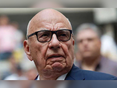 Rupert Murdoch Launches Channel With Trump Trashing Harry And Meghan