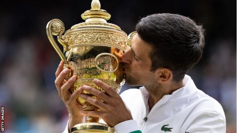 Djokovic can defend Wimbledon title