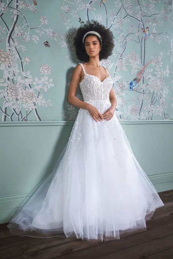 New Anne Barge Wedding Dresses, Plus Past Collections