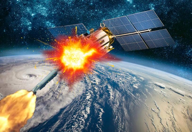 U.S. commits to ending anti-satellite missile testing, calls for global agreement