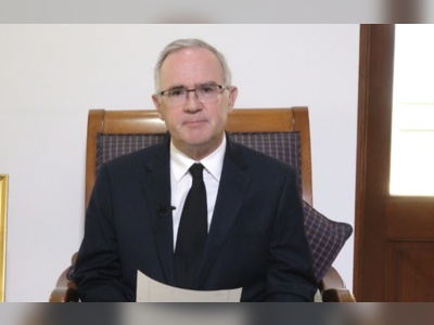 Governor John Rankin: Despite the new democraticaly elected gov’t, no final decision made by the colonial rulers on the COI dictatorship recommendations