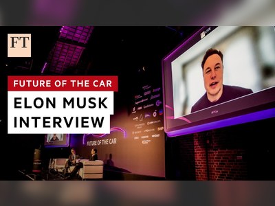 Elon Musk talks to the FT about Twitter, Tesla and Trump