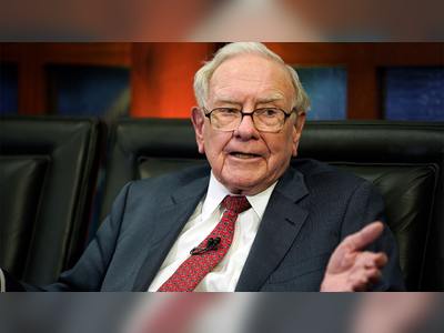 Warren Buffett's Berkshire Hathaway takes Citigroup stake