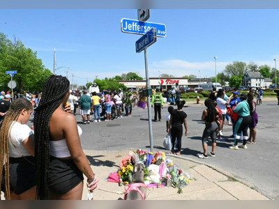 US shaken by racist mass shooting, weekend of gun violence