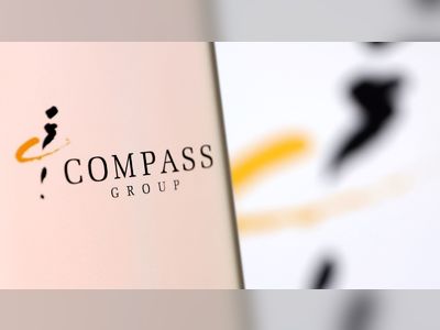 World's biggest contract catering company Compass sees 'significant new business opportunities' ahead