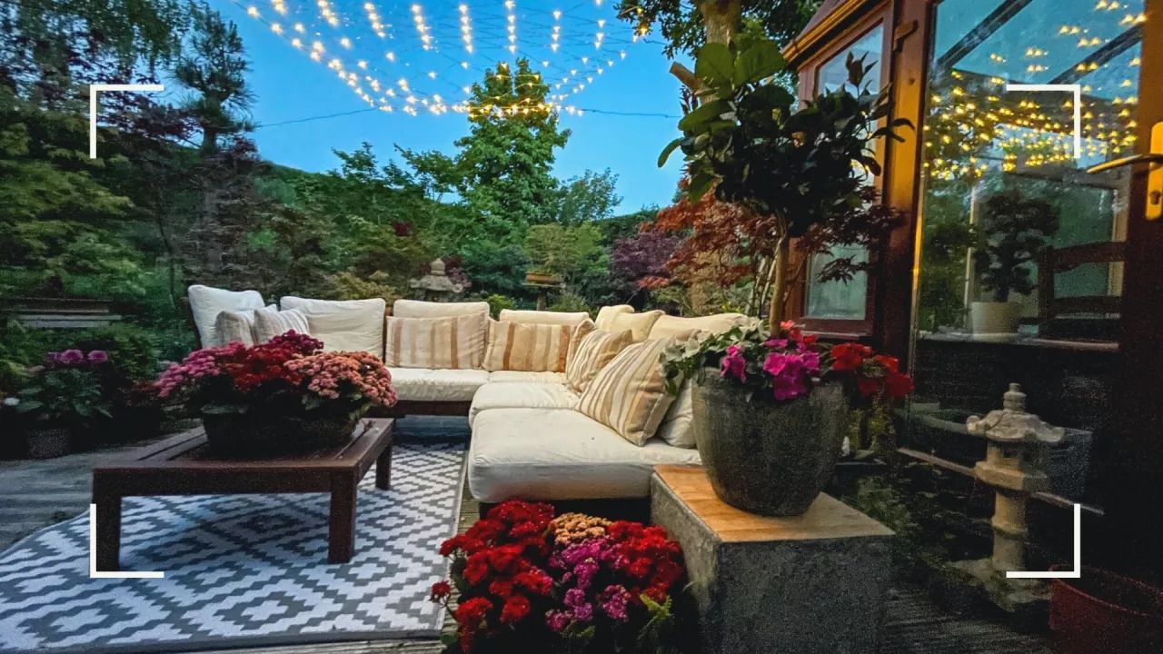 Outdoor living room ideas: 9 ways to maximize outdoor living spaces