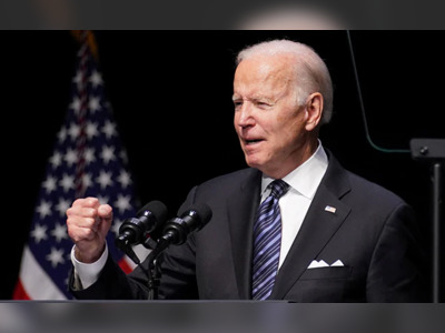 Biden Eyes New Ways To Bar China From Scooping Up US Data