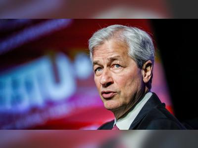 JPMorgan shareholders reject $52M payout to CEO Jamie Dimon