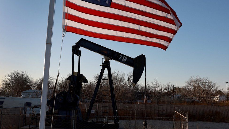 Why can't the US stop soaring oil and gas prices?