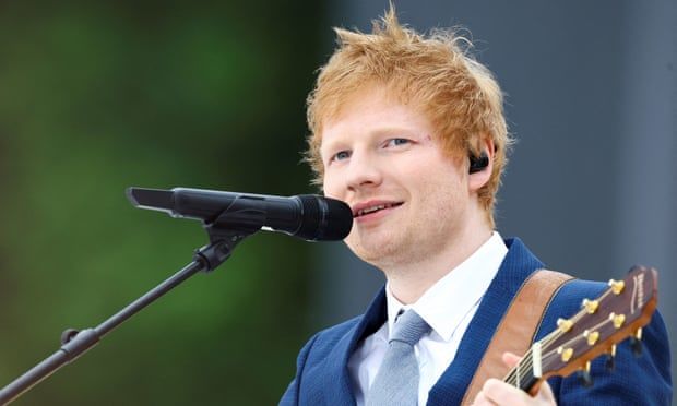 Ed Sheeran and co-writers awarded £900,000 in costs over copyright case