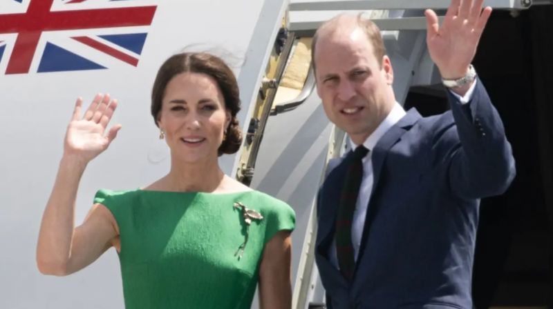 Royal family will not stand in way of Bahamas becoming republic- Prince William