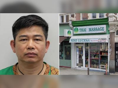 Women sexually assaulted by masseur speak out to get others to come forward