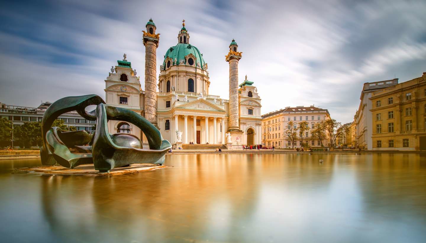 Vienna returns as world's 'most liveable city'