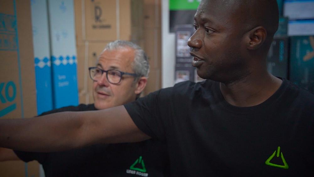 The project in Spain helping refugees rebuild their lives