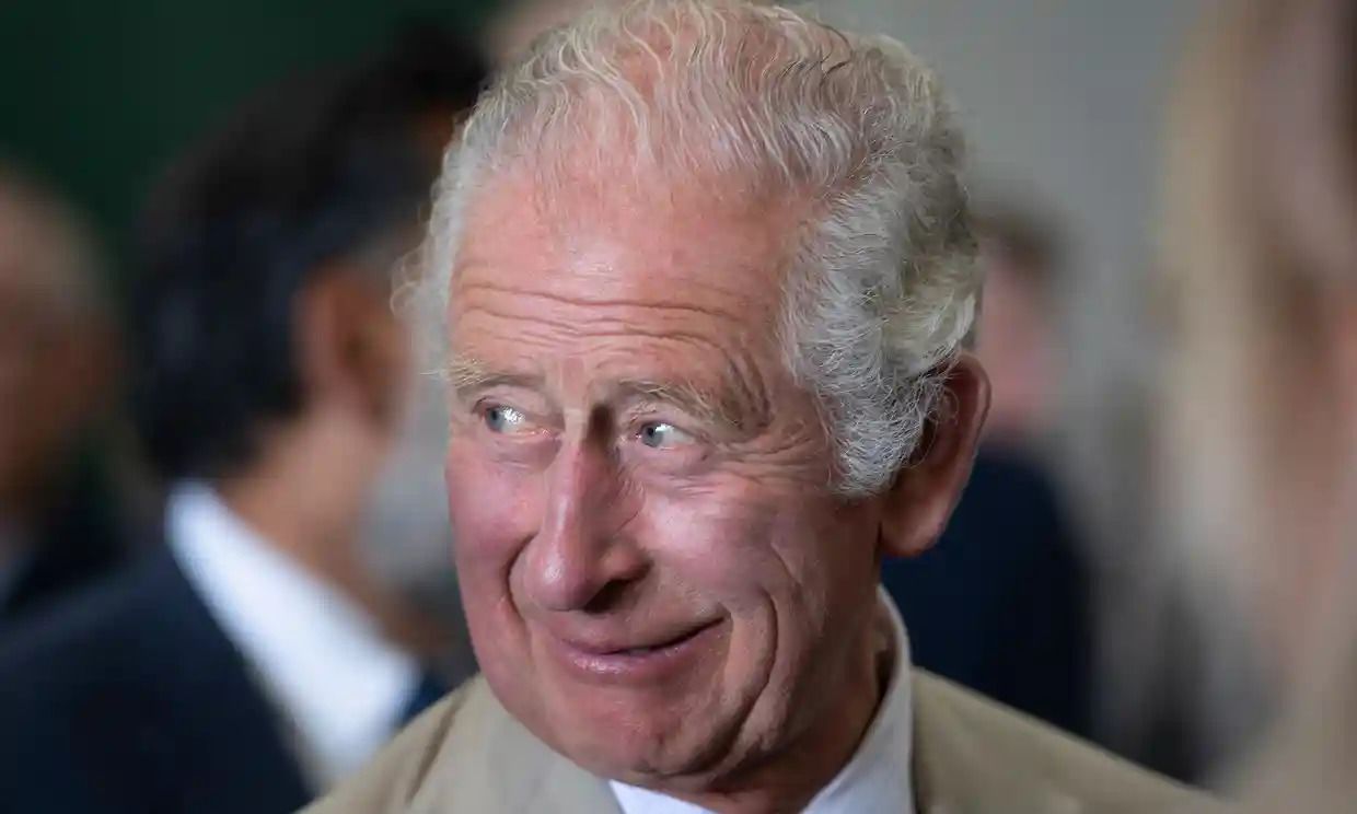 Prince Charles accepted £1m from family of Osama bin Laden