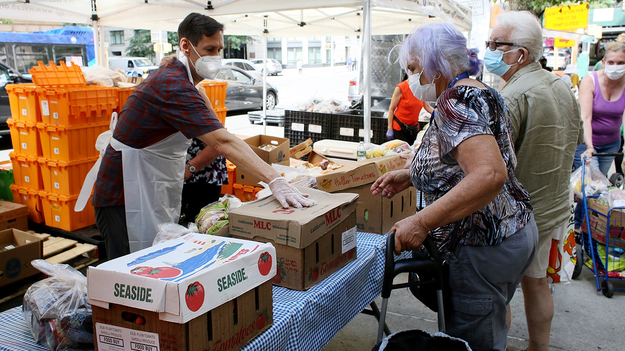 Food banks ‘not immune’ to inflationary pressures: Feeding America president