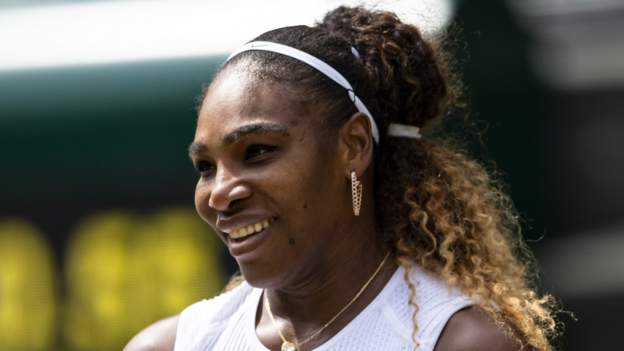 Legend Williams suggests she is set to retire