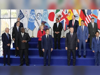 Most G20 states revolt against US pressure