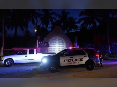 Donald Trump’s Mar-a-Lago home ‘raided’ as FBI executes search warrant