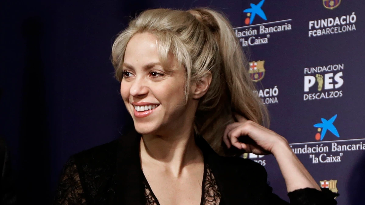 Spanish Court Formally Sends Shakira to Trial for Tax Fraud