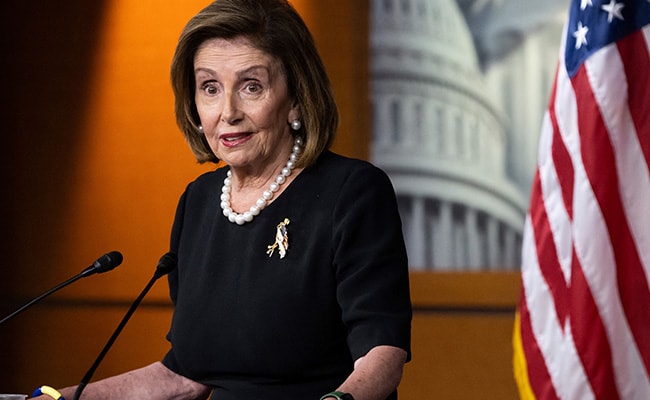 Attacker Was Looking For Nancy Pelosi When He Hit Her Husband With Hammer: Report
