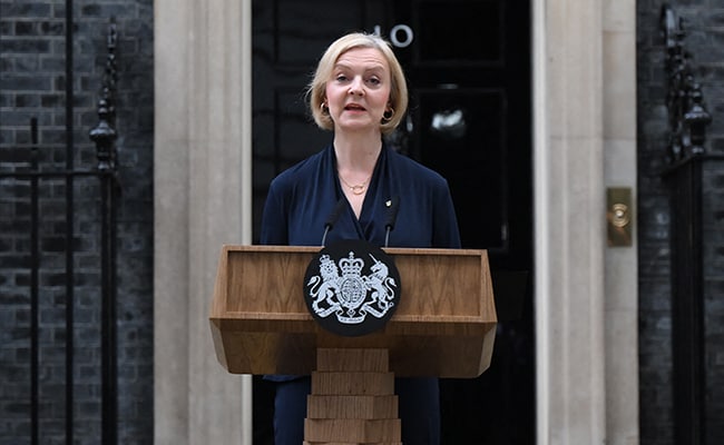 From Liz Truss To Gordon Brown: These Are Britain's Shortest-Serving PMs